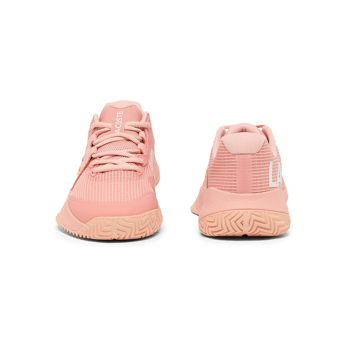 Scarpe Lacoste AG-LT23 Ultra Donna terra battuta Blu