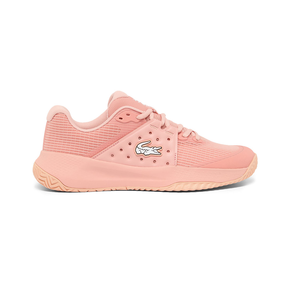 Scarpe Lacoste AG-LT23 Ultra Donna terra battuta Blu