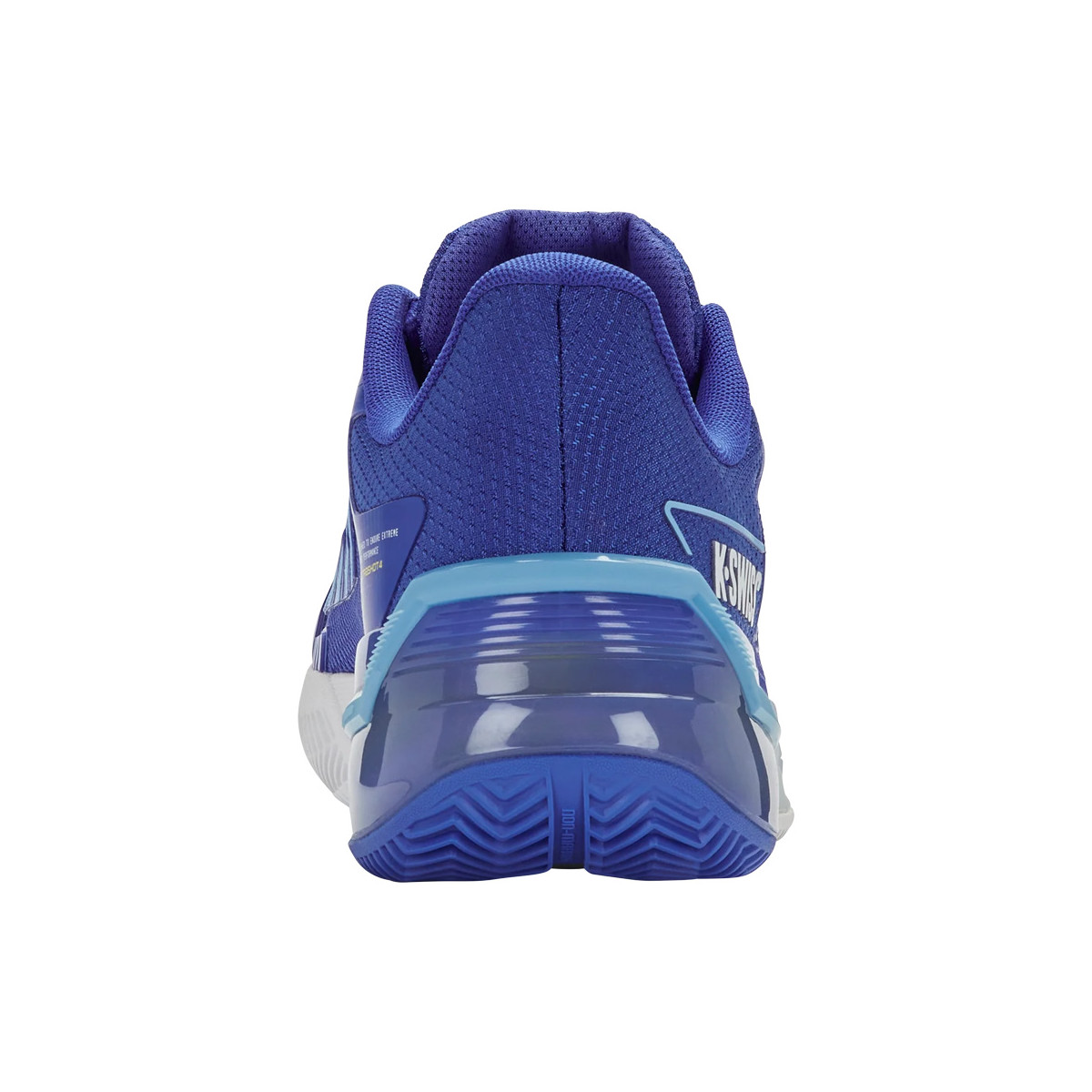 Scarpe K-Swiss Ultrashot 4 Clay Blu notte