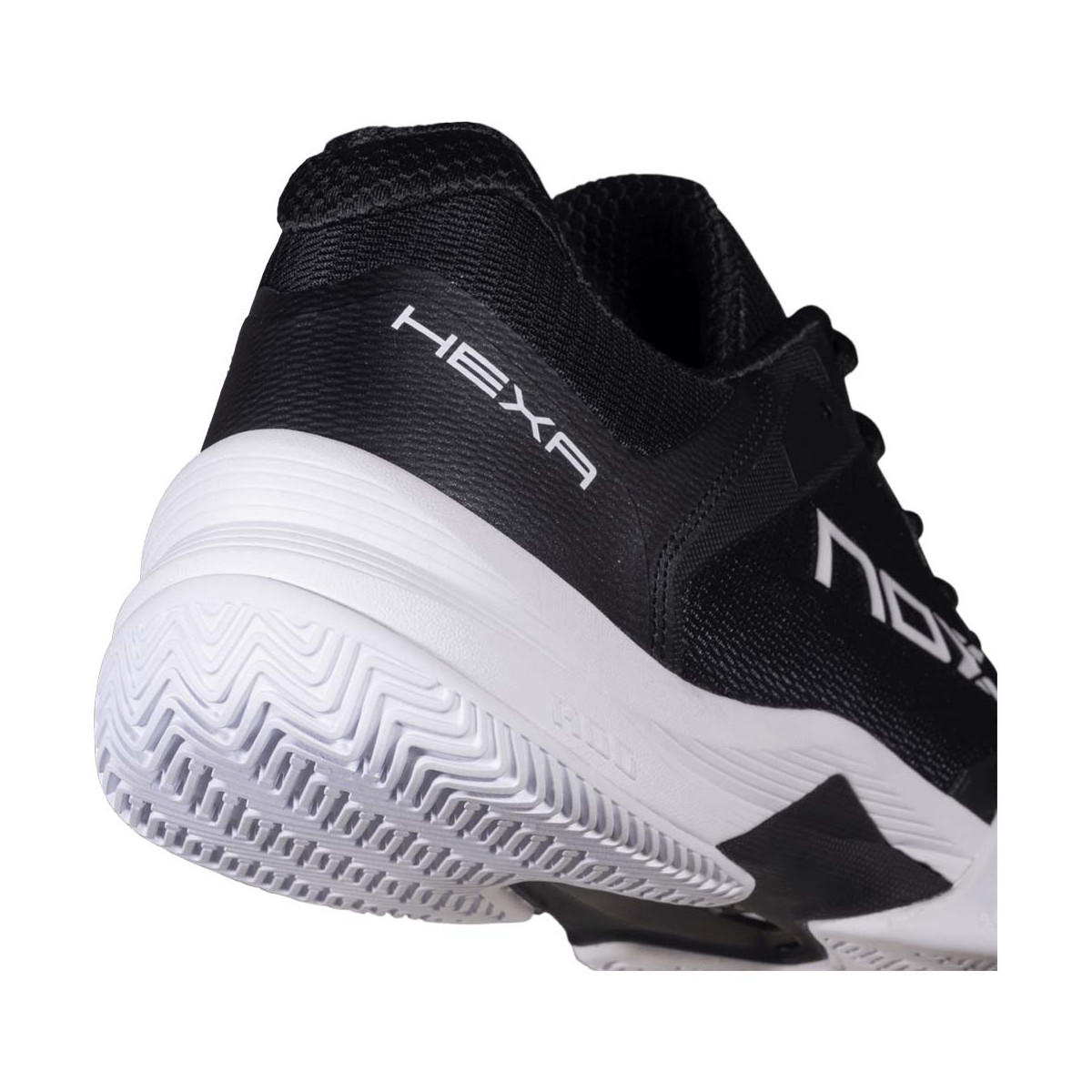 Scarpe Nox ML10 Hexa Nero