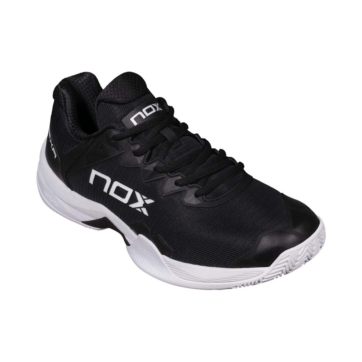 Scarpe Nox ML10 Hexa Nero