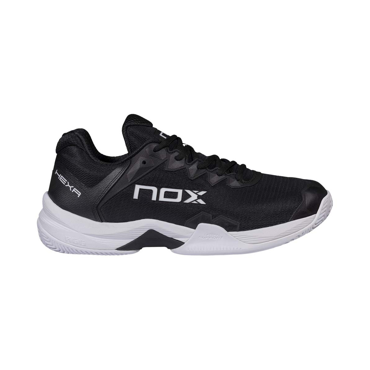 Scarpe Nox ML10 Hexa Nero