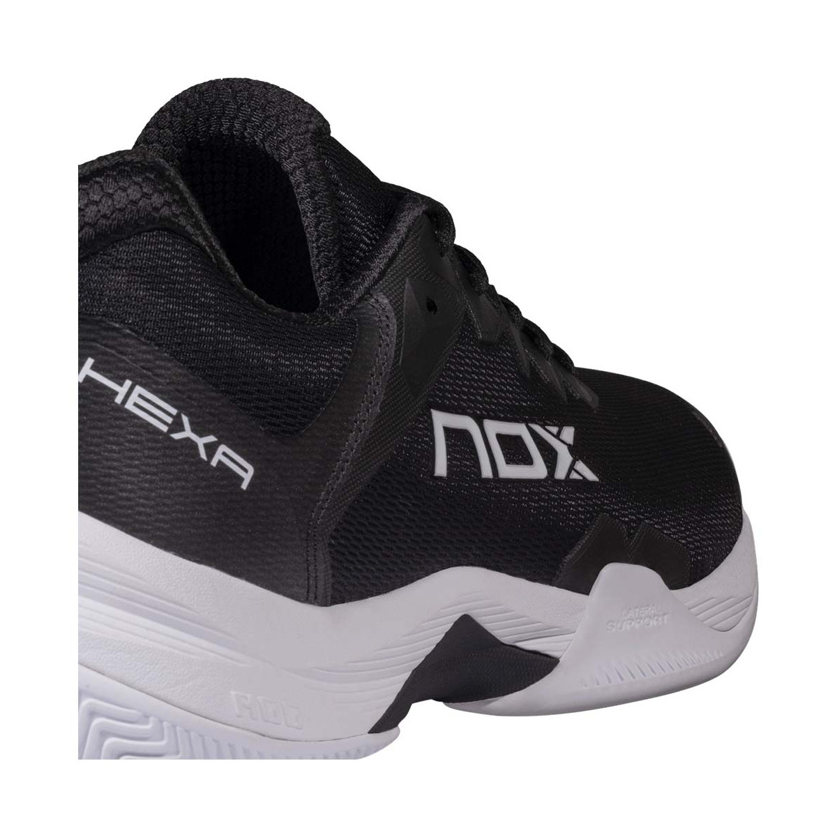 Scarpe Nox ML10 Hexa Nero