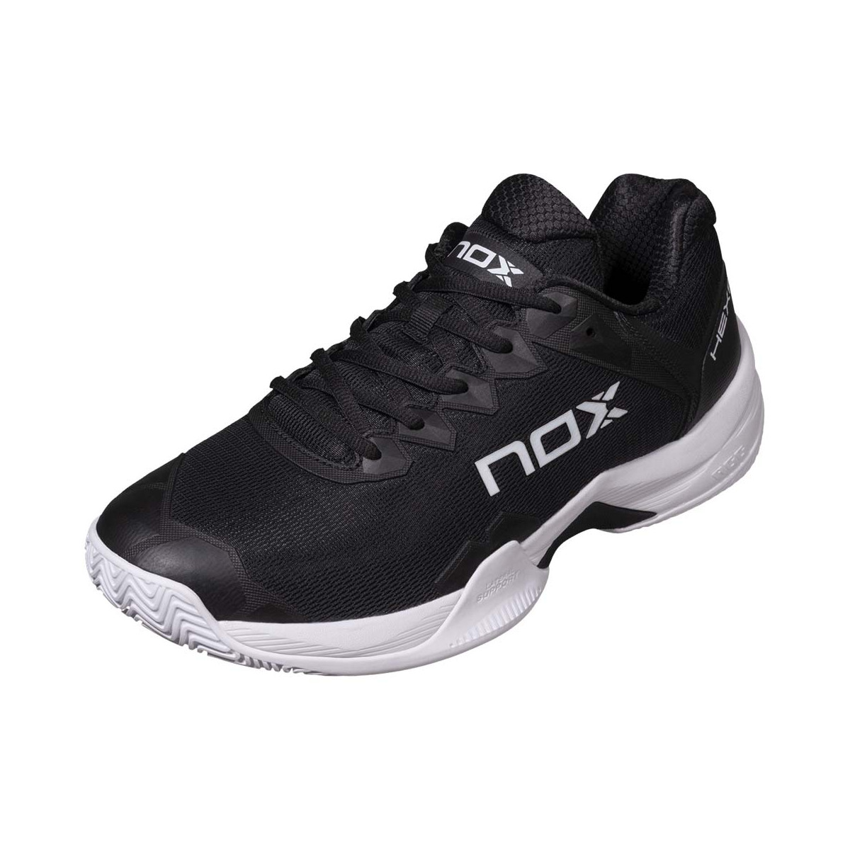 Scarpe Nox ML10 Hexa Nero