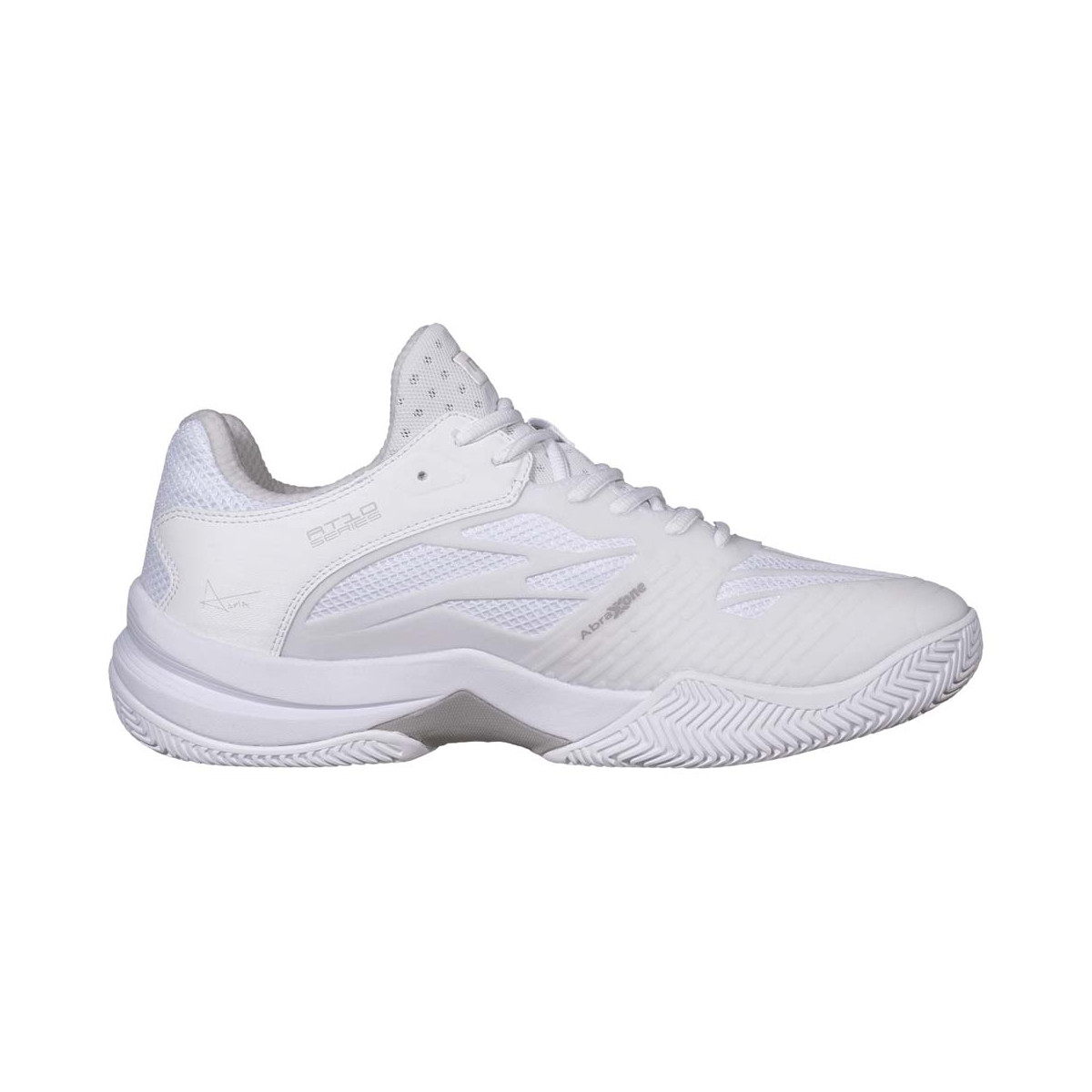 Scarpe Nox AT10 Lux Bianco / Grigio