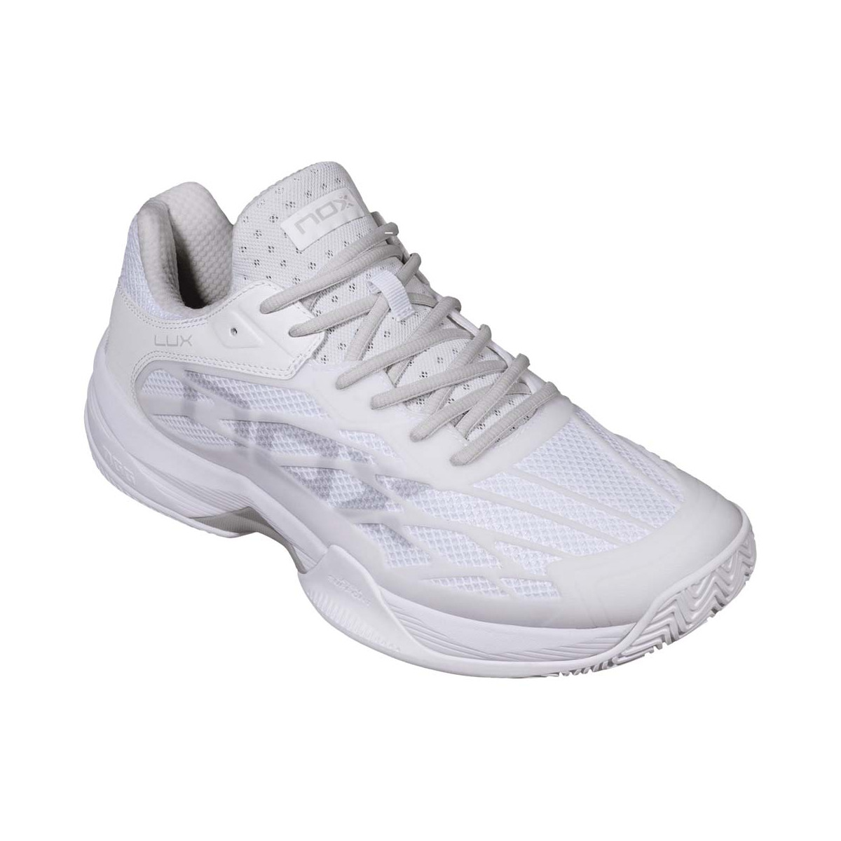 Scarpe Nox AT10 Lux Bianco / Grigio