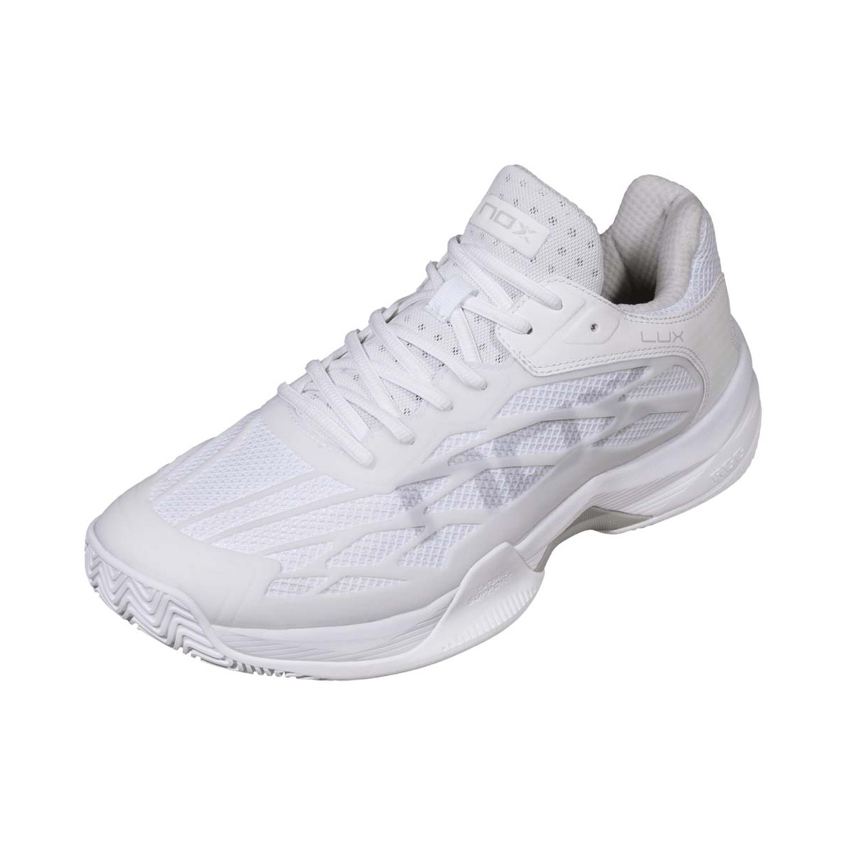 Scarpe Nox AT10 Lux Bianco / Grigio