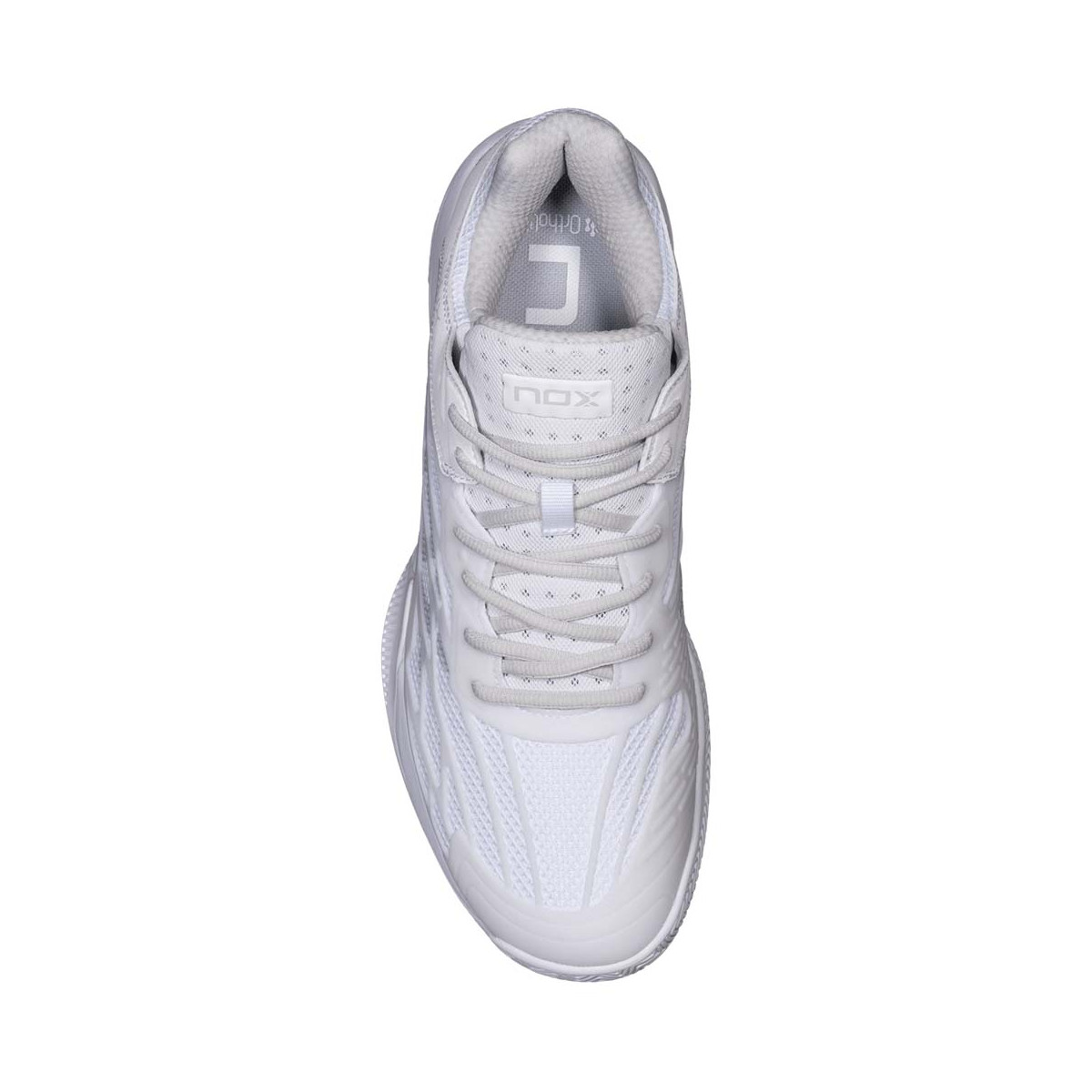 Scarpe Nox AT10 Lux Bianco / Grigio