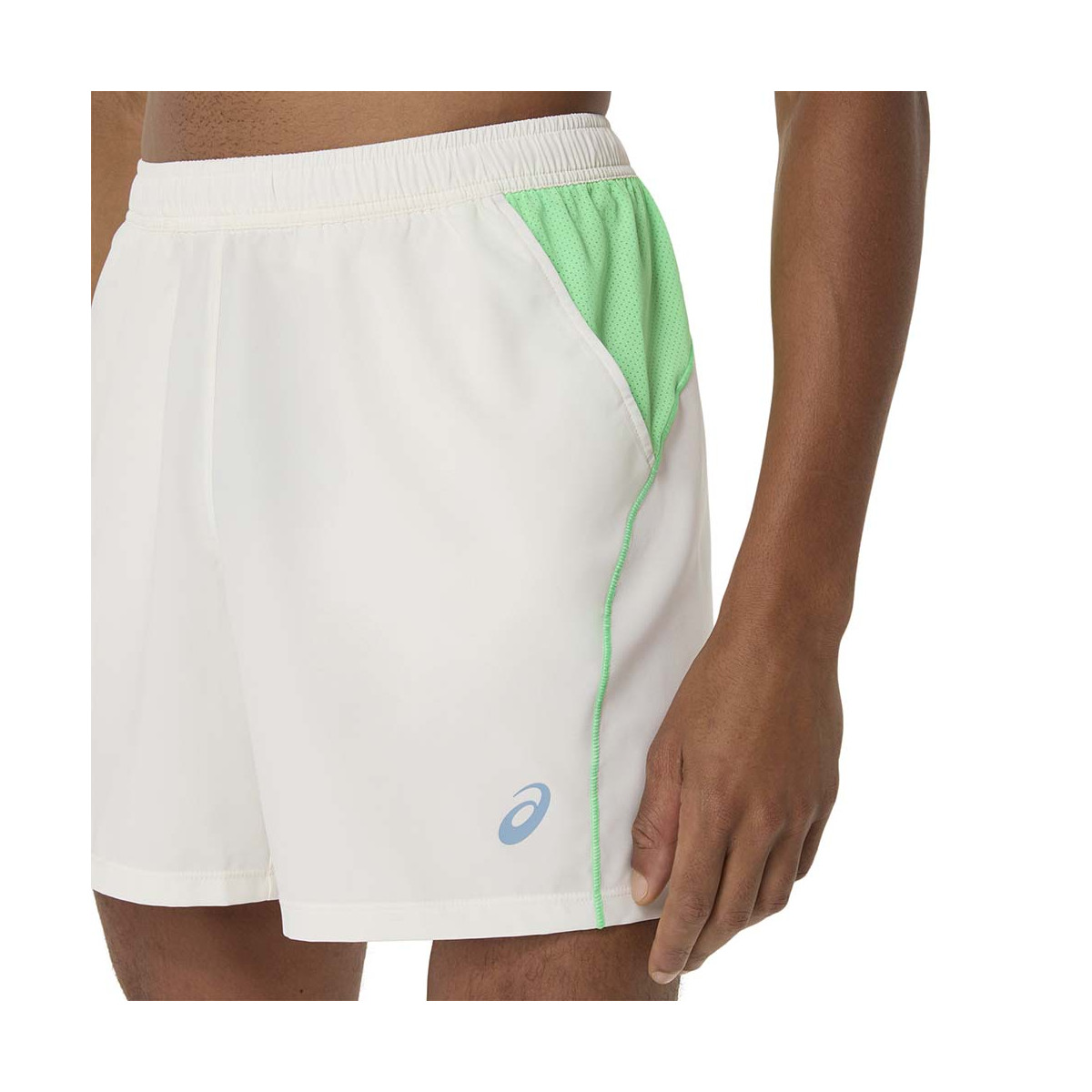 Short Asics Padel Court Corallo / Menta