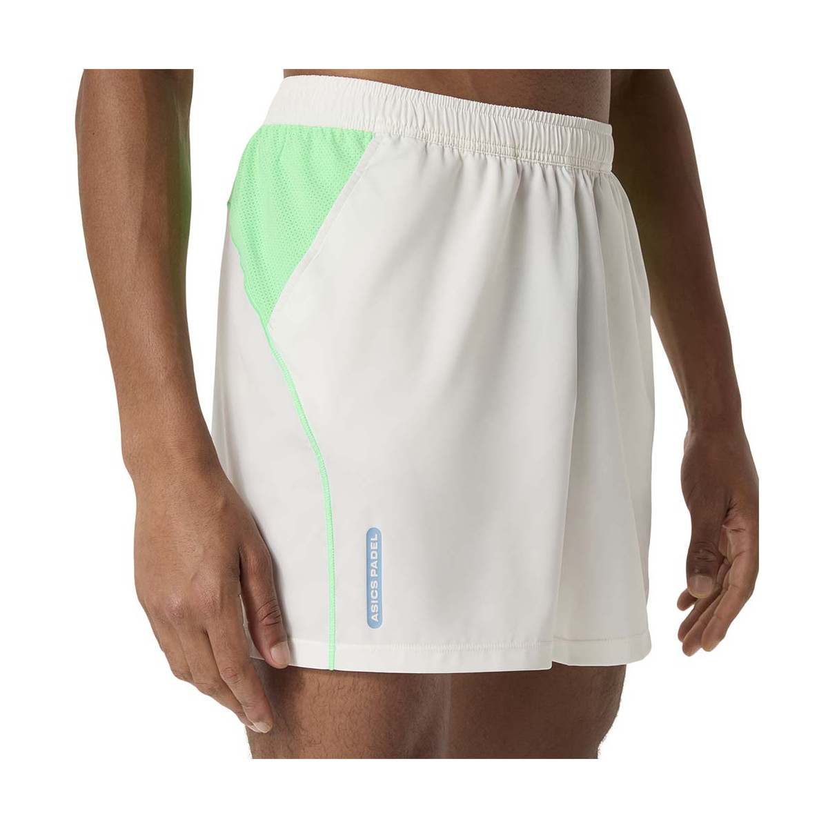 Short Asics Padel Court Corallo / Menta