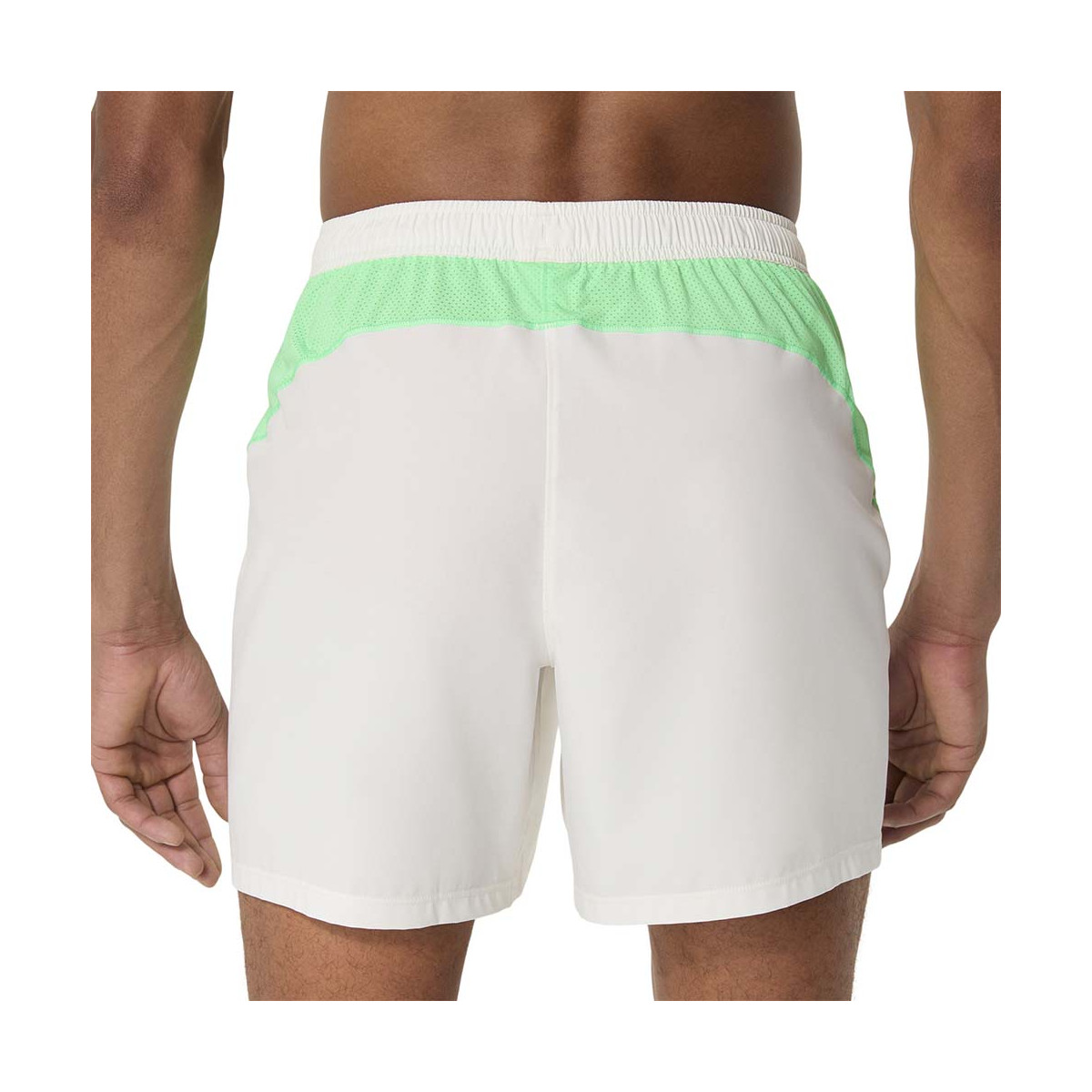 Short Asics Padel Court Corallo / Menta