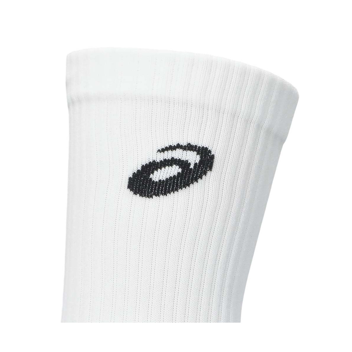 Calzini Asics Tennis Court+ Crew Bianco