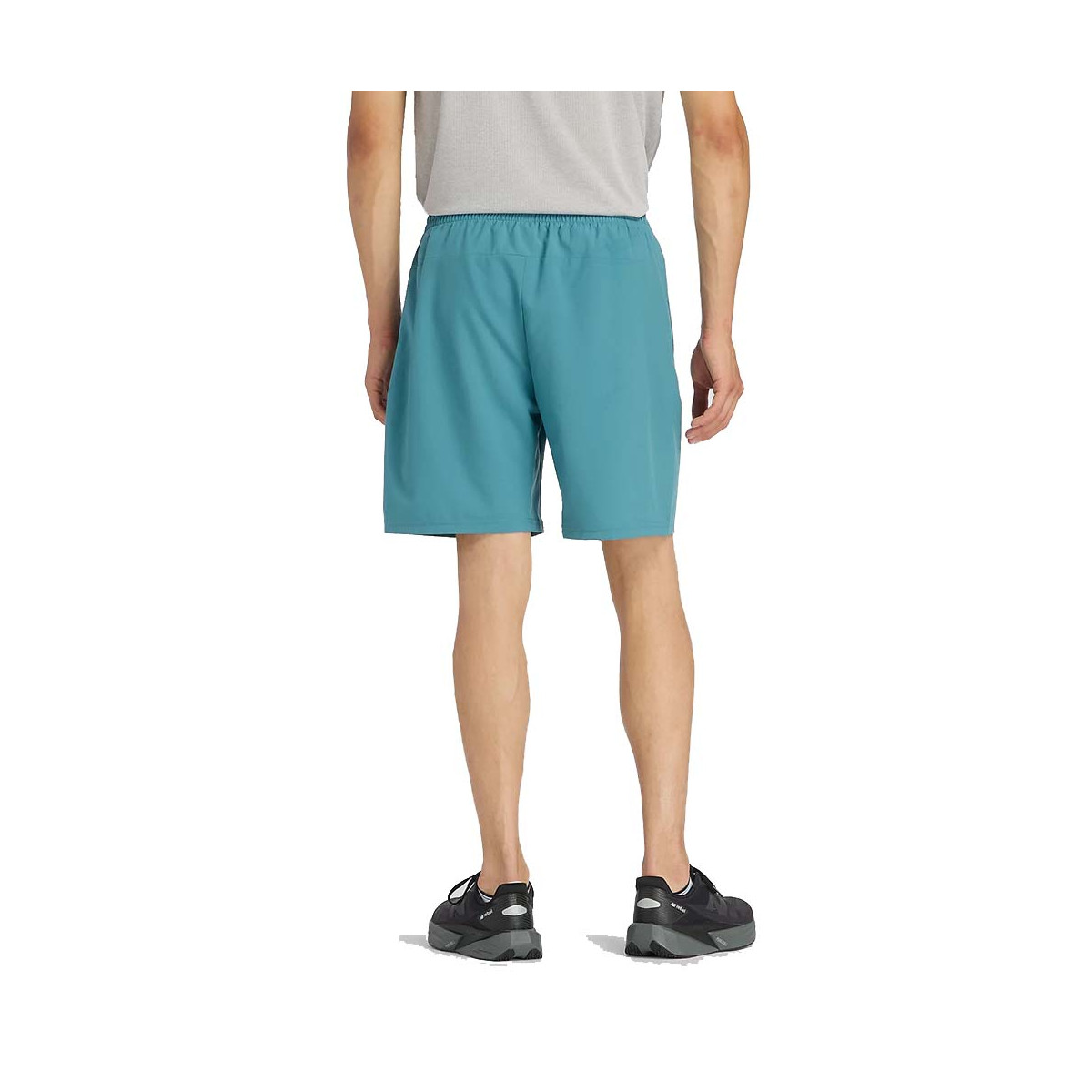 Short New Balance Essentials blu navy