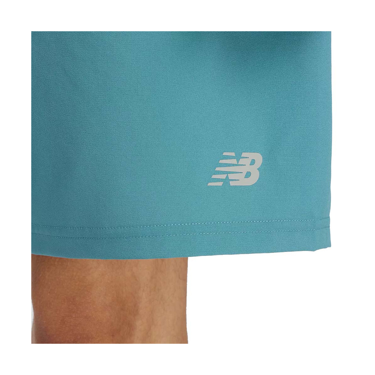 Short New Balance Essentials blu navy