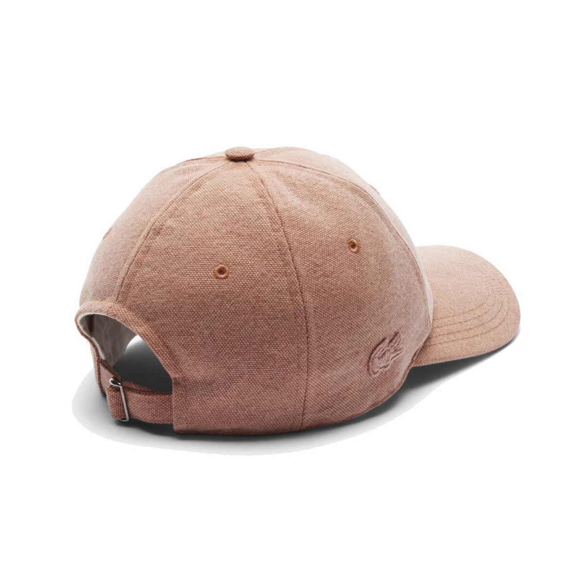 Cappellino Lacoste Roland Garros Rosa