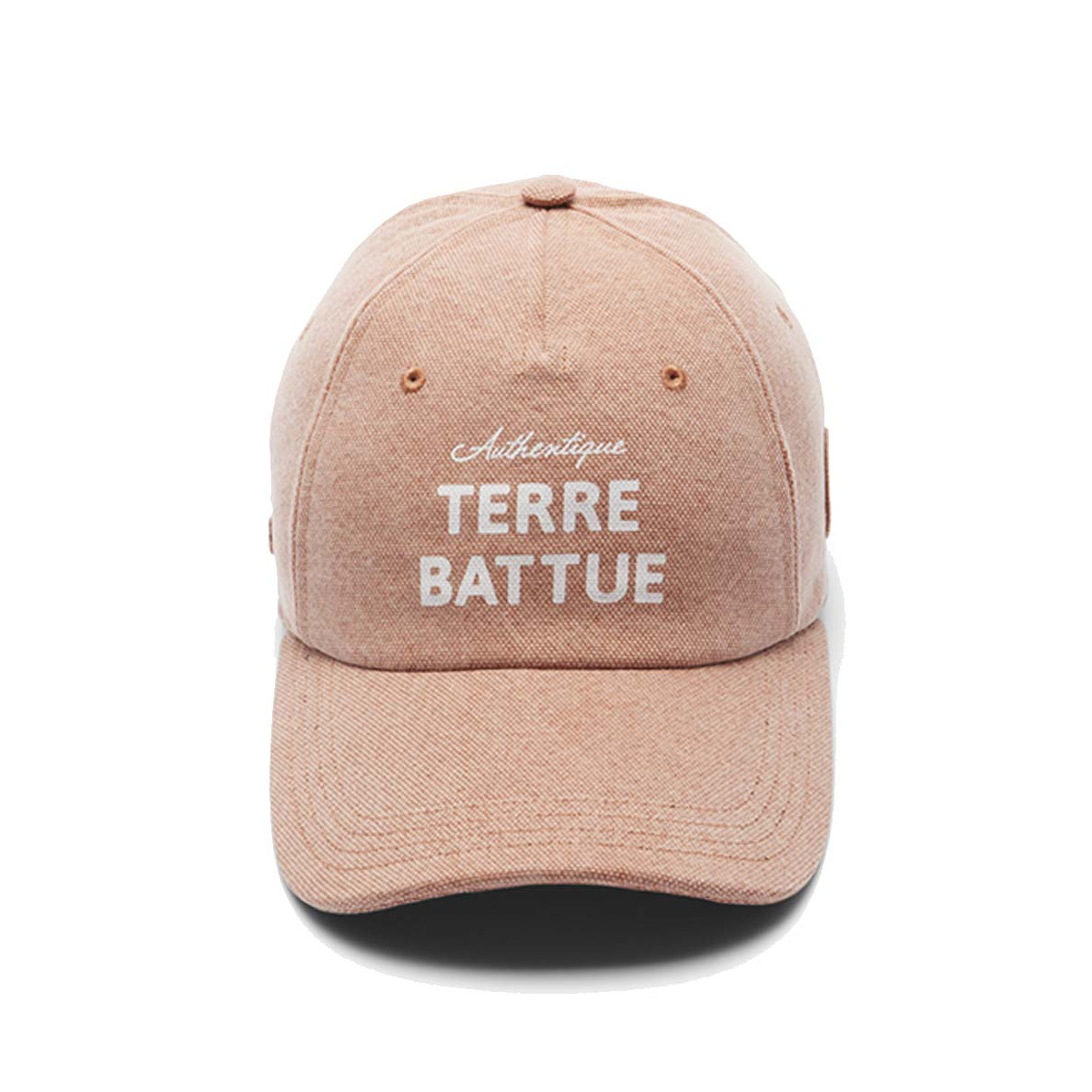 Cappellino Lacoste Roland Garros Rosa