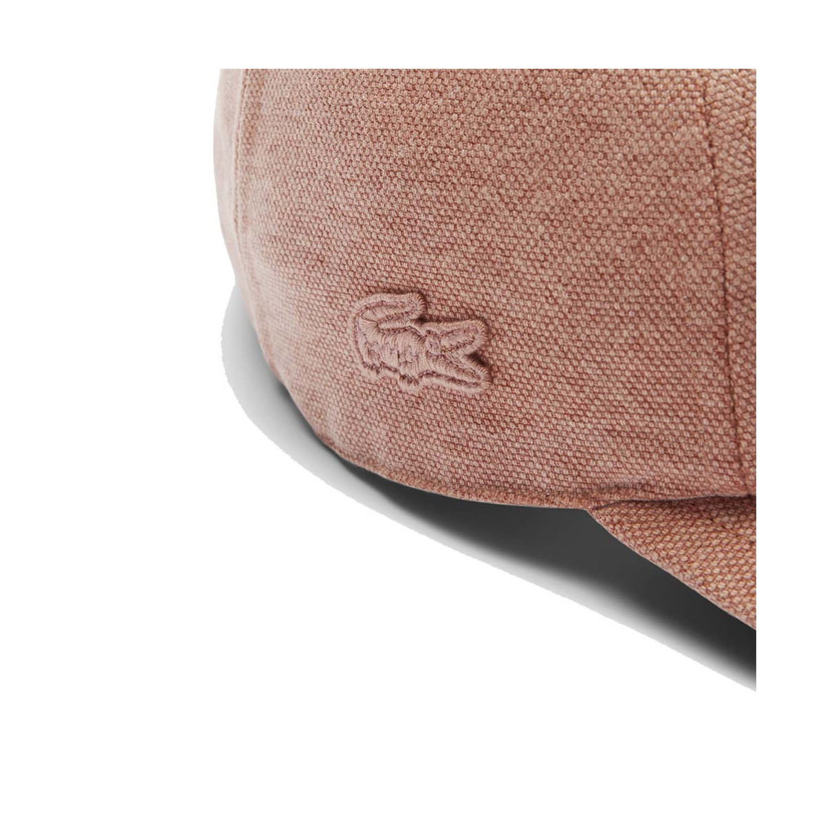 Cappellino Lacoste Roland Garros Rosa