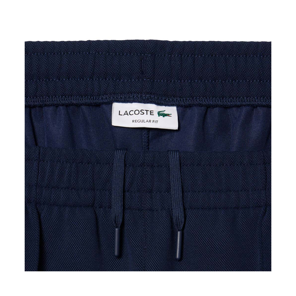 Pantaloni sportivi da tennis Lacoste Blu marino