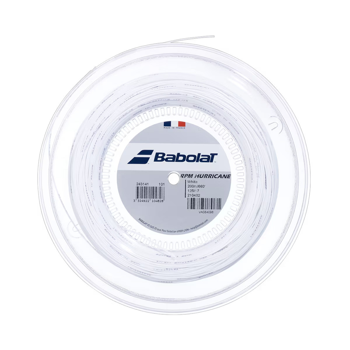 Matassa Babolat RPM Hurricane 200m