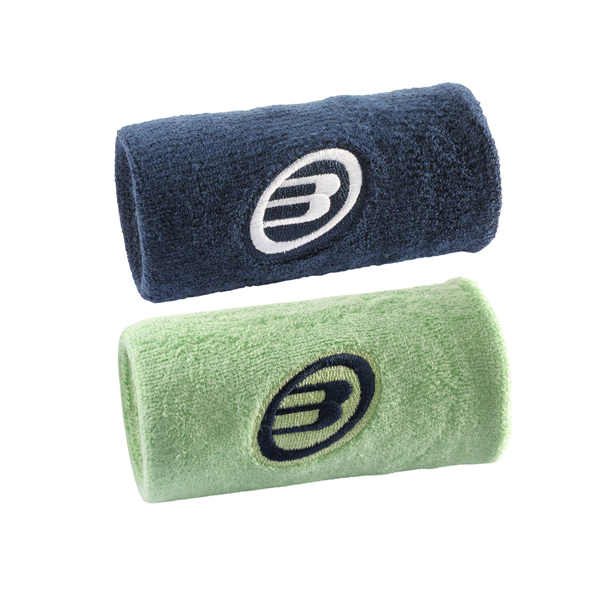 Polsini Bullpadel BPMU262 Blu navy / Verde x 2