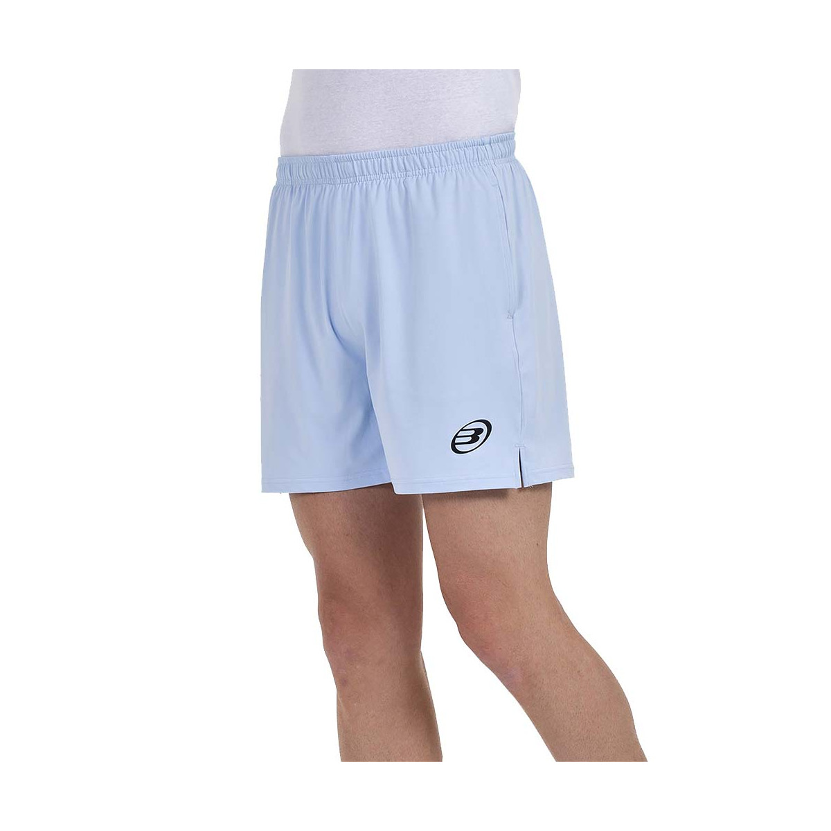 Short Bullpadel Ceclavin Nero