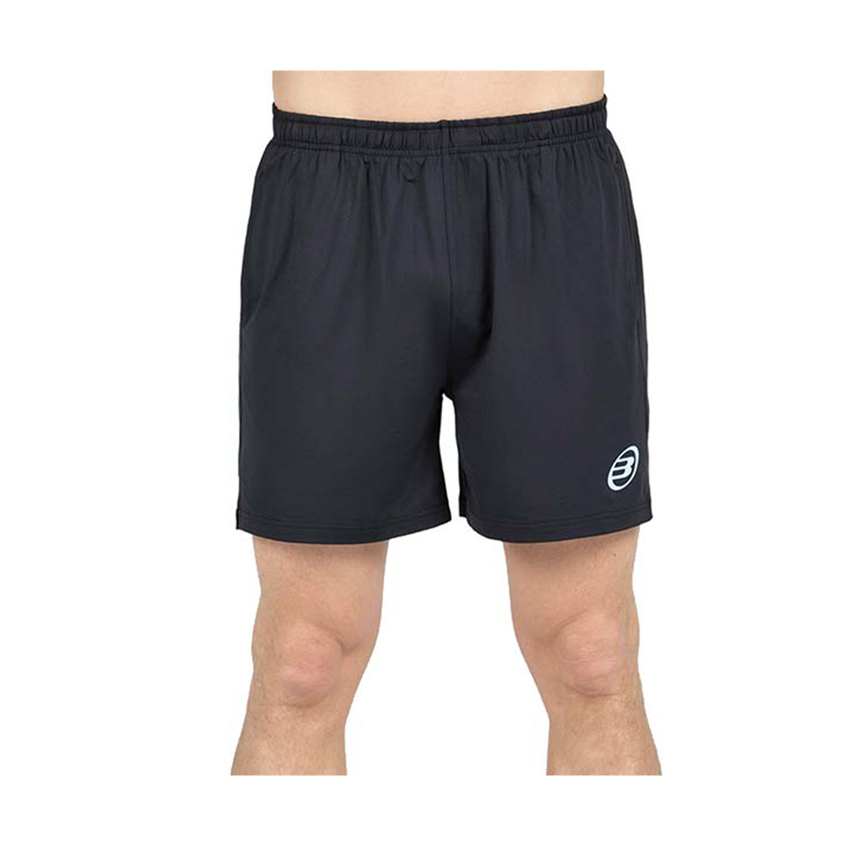Short Bullpadel Ceclavin Nero