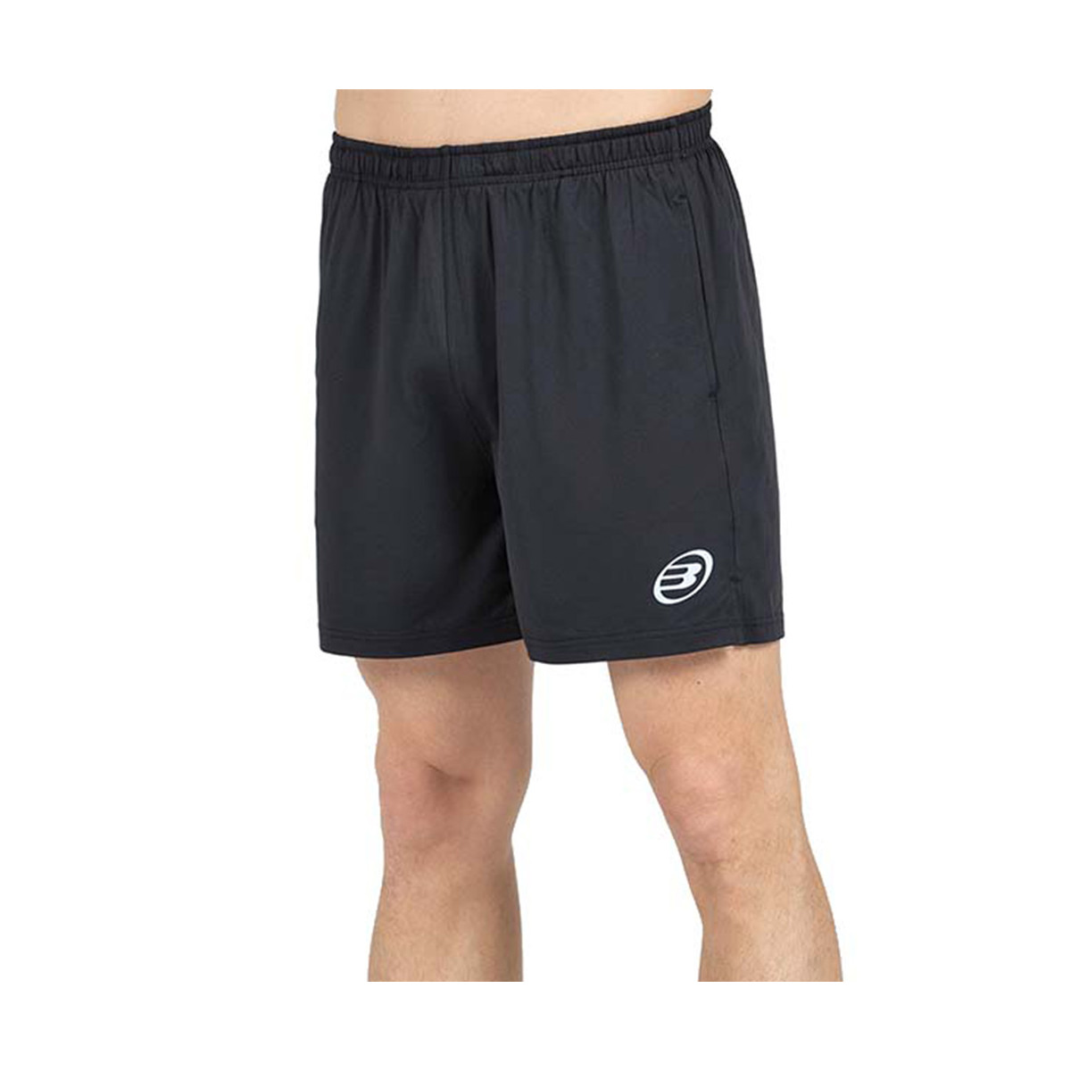 Short Bullpadel Ceclavin Nero