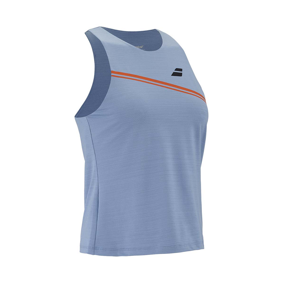 Tank top Babolat Exercise Donna Rosa