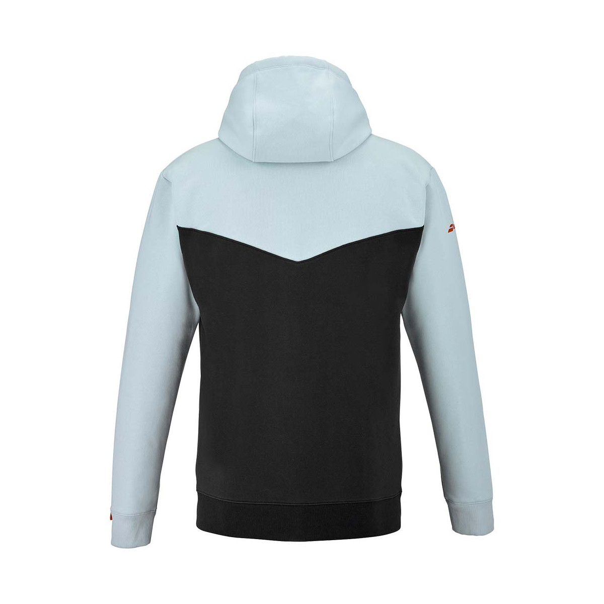 Hoodie Babolat Exercise Junior Nero