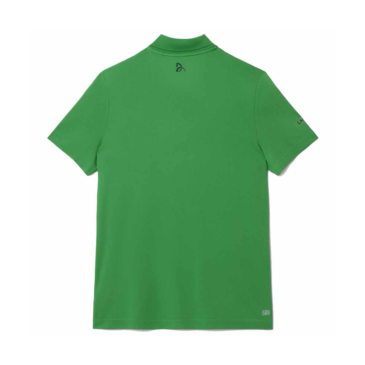 Polo Lacoste Tennis Novak Djokovic Nero