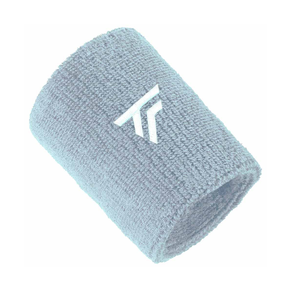 Polsini Tecnifibre XL azzurro cielo
