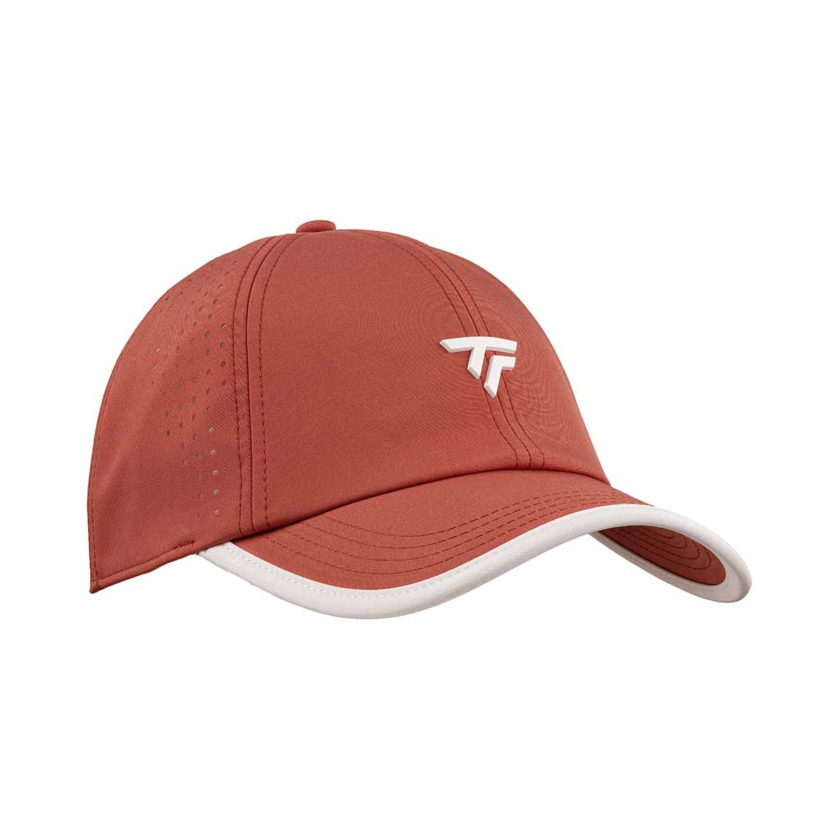 Cappellino Tecnifibre Laser bianco