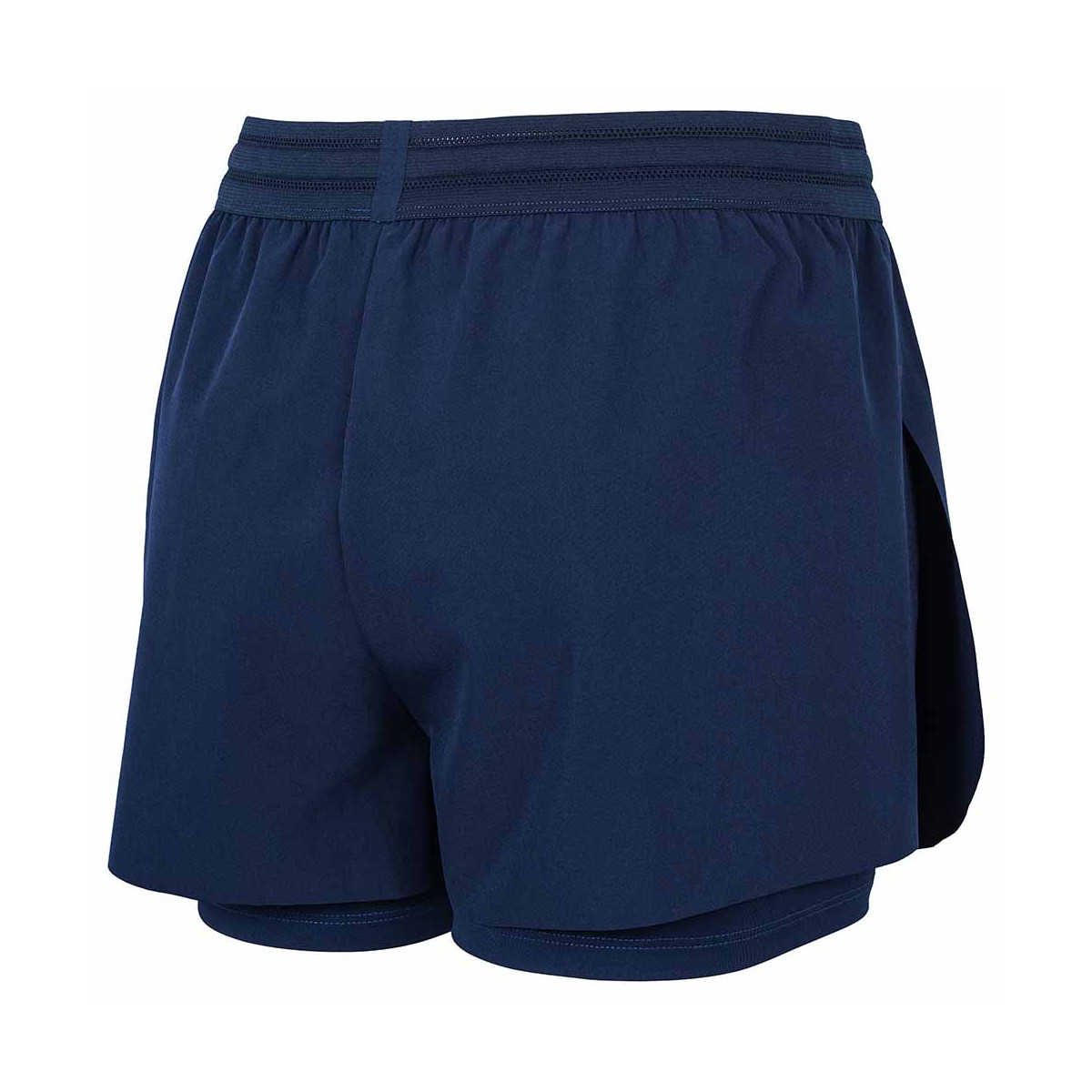 Pantaloncini Team Tecnifibre Donna Blu Navy