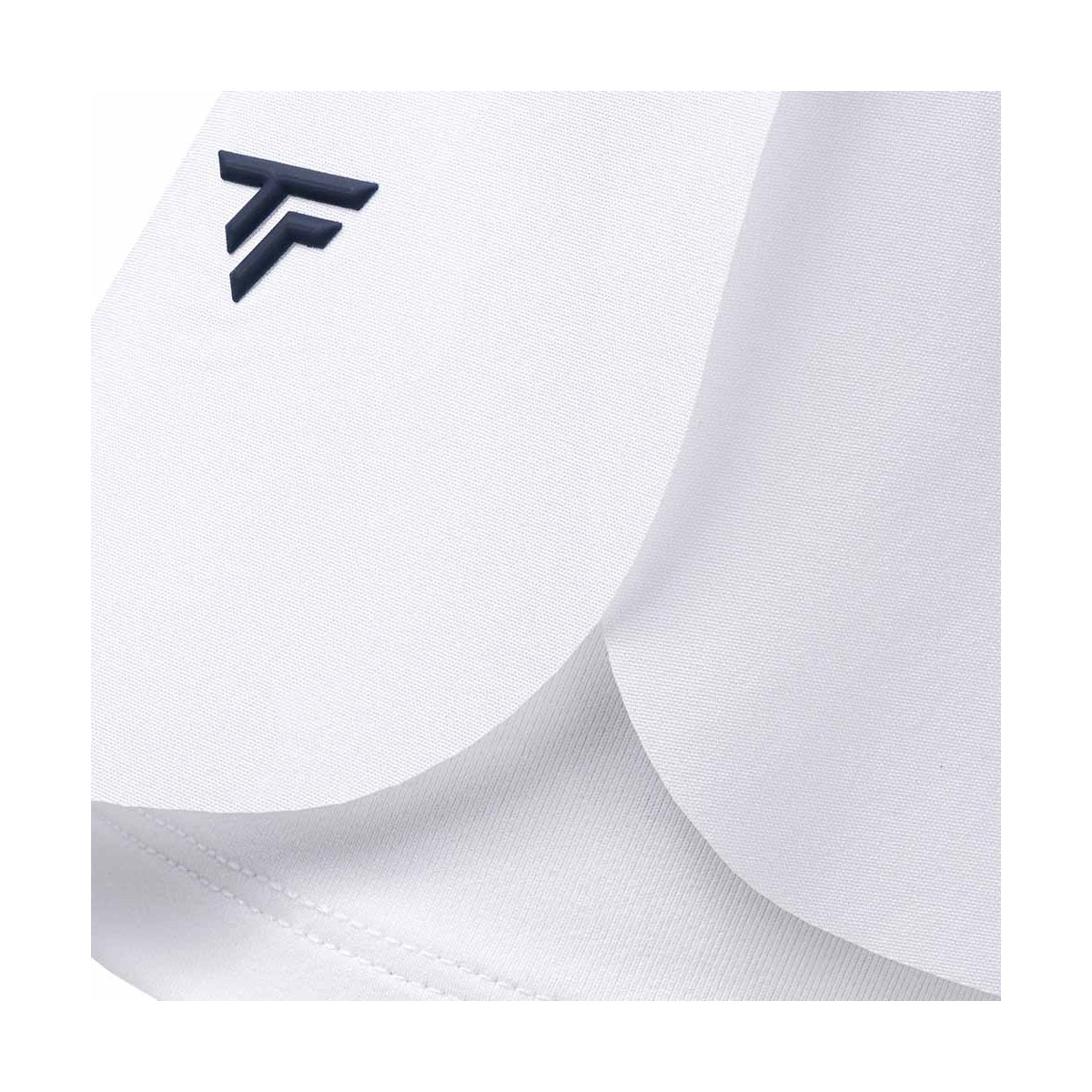 Pantaloncini Team Stretch Tecnifibre Donna Blu Navy