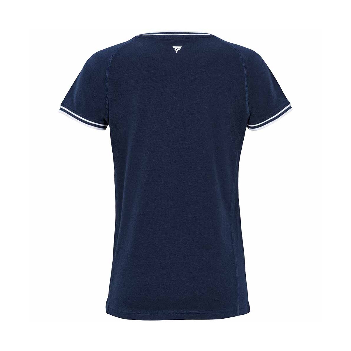 T-Shirt Tecnifibre Team Tech Donna Blu Navy