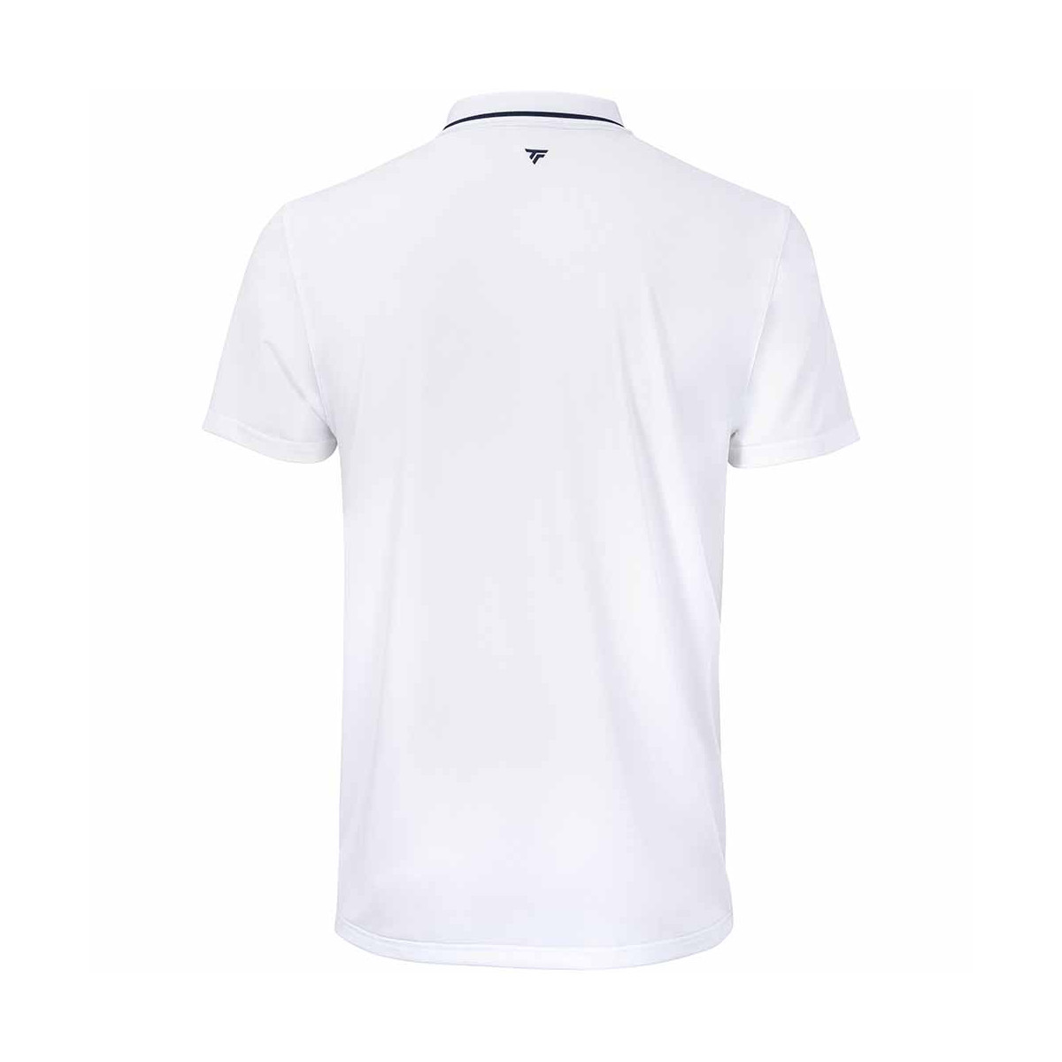 Polo Tecnifibre Team Mesh Bianco