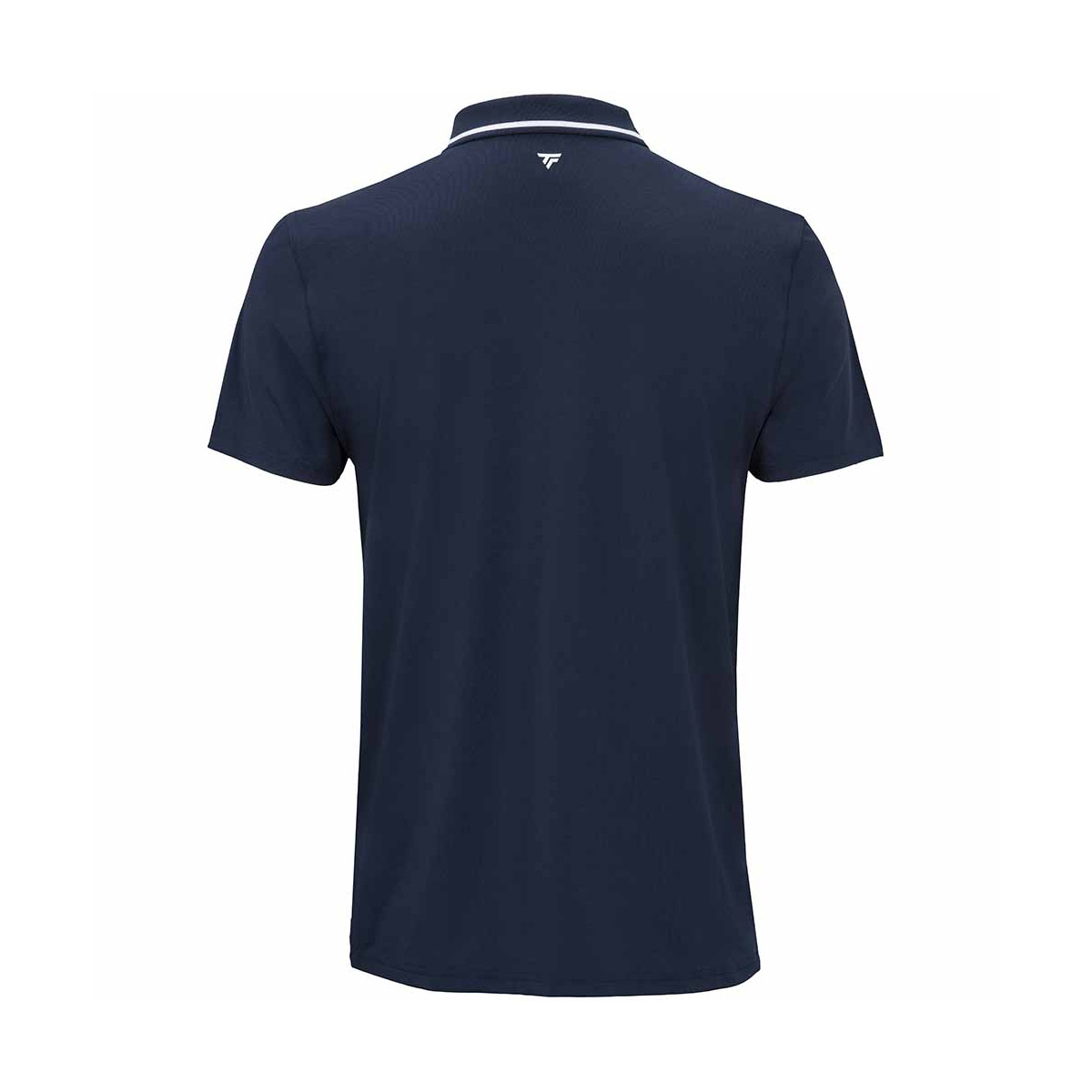 Polo Tecnifibre Team Tech Bianco