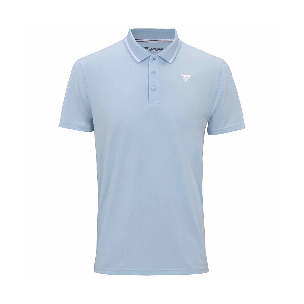 Polo Tecnifibre Team Tech Navy blu