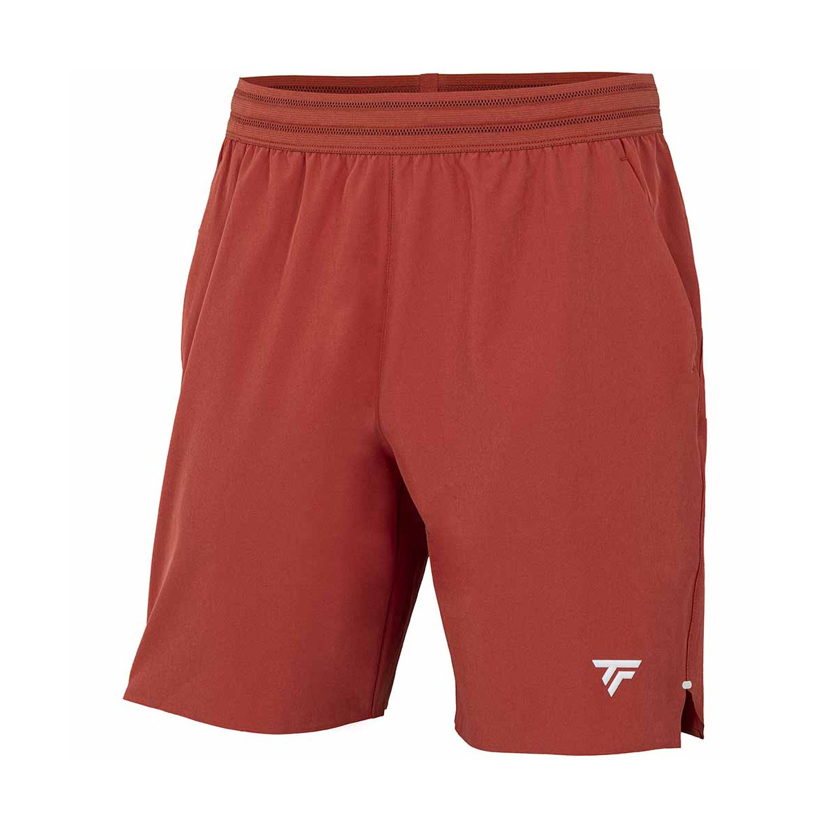 Pantaloncini Tecnifibre Team Stretch Bianco
