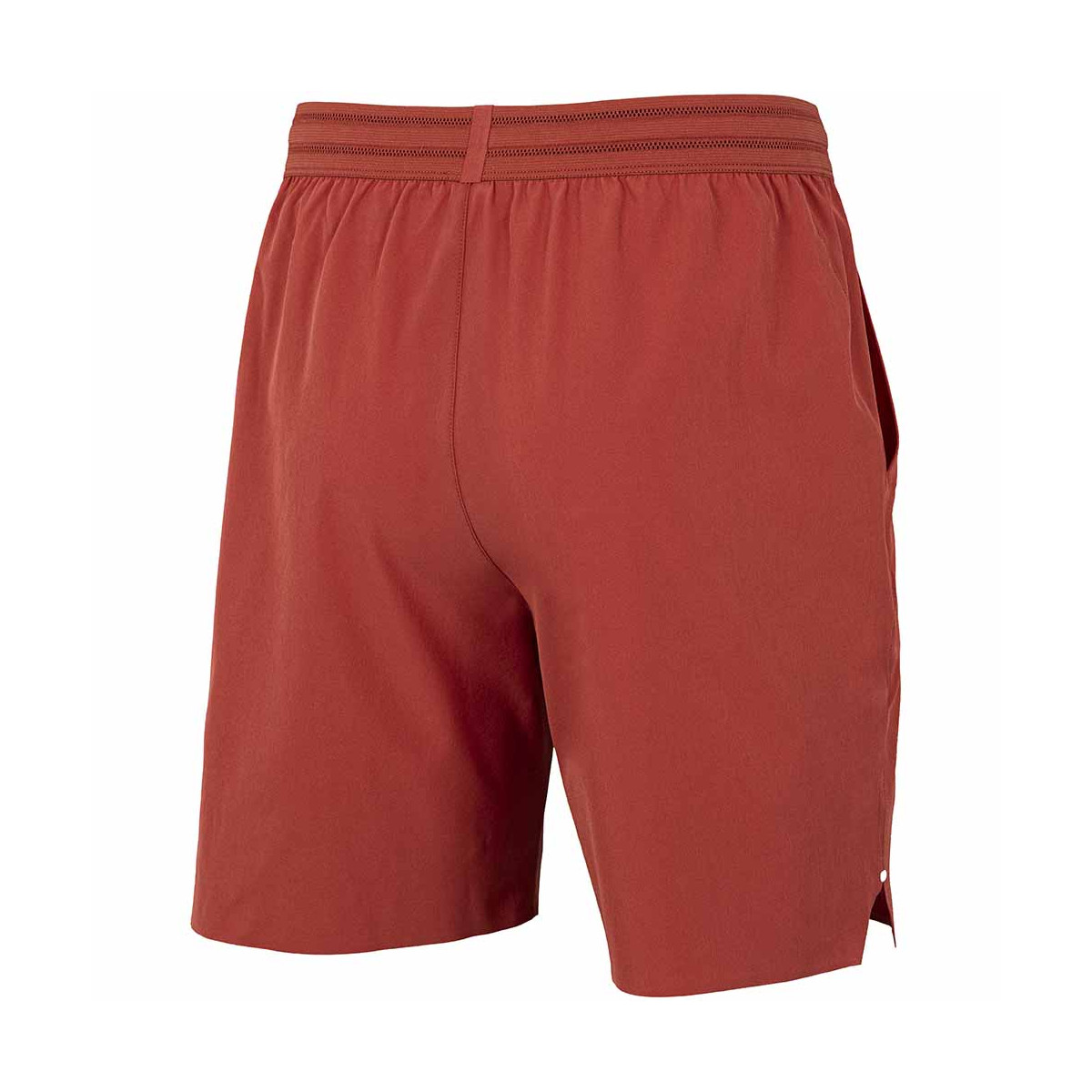 Pantaloncini Tecnifibre Team Stretch Bianco