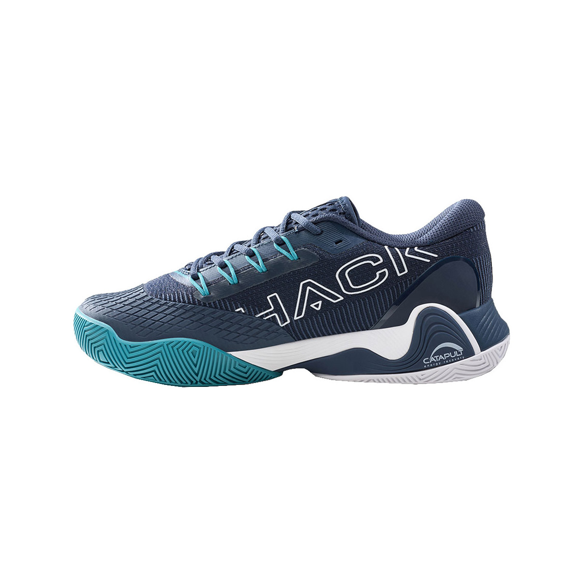 Scarpe Bullpadel Hack Vibram 26V Lime