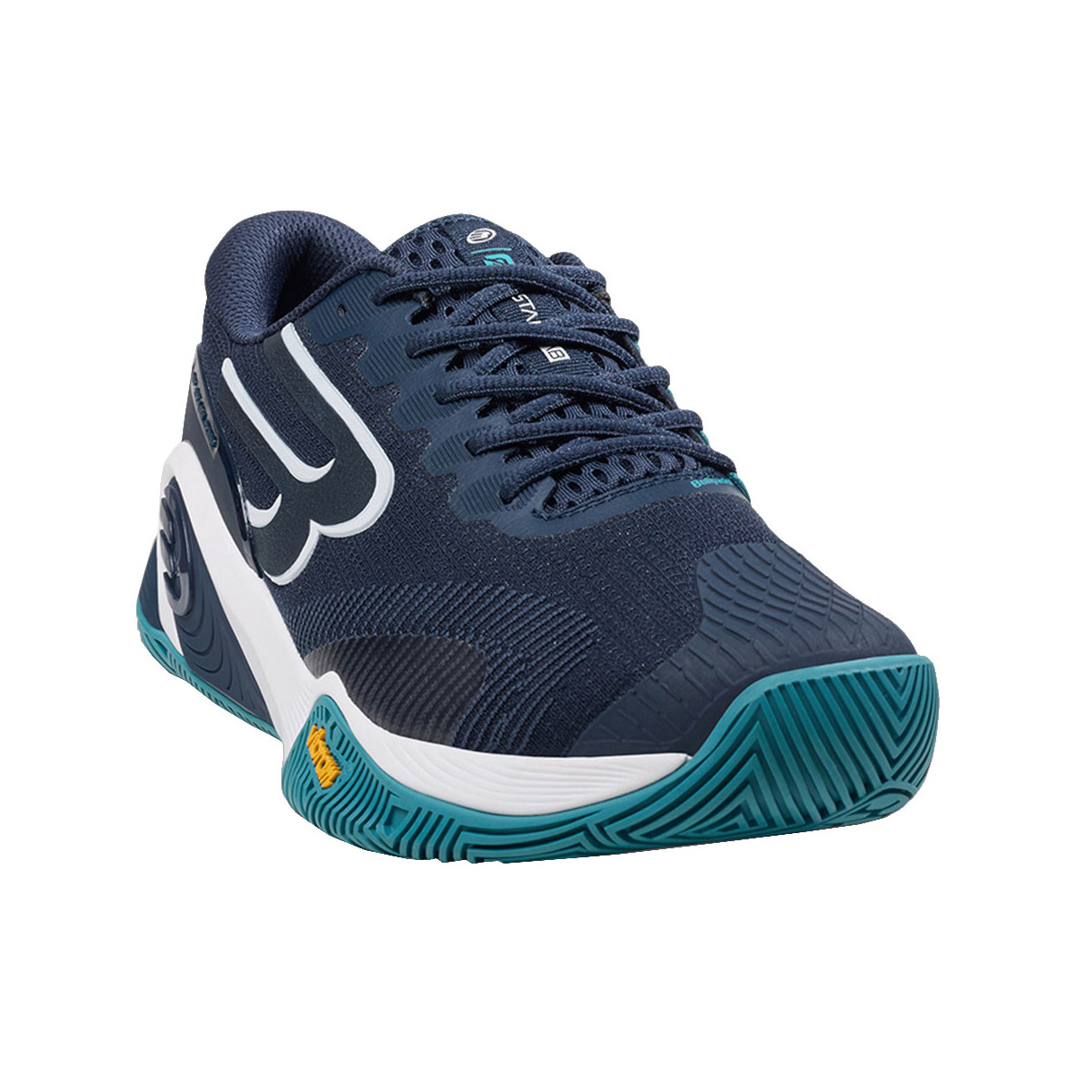Scarpe Bullpadel Hack Vibram 26V Lime