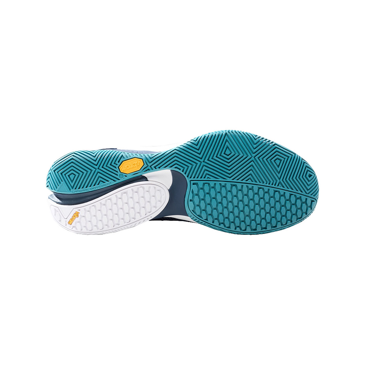 Scarpe Bullpadel Hack Vibram 26V Lime