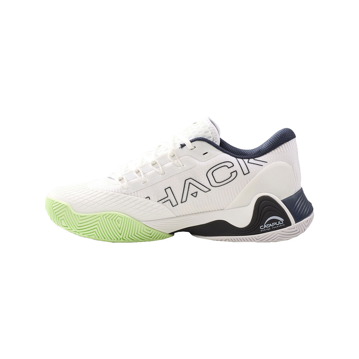 Scarpe Bullpadel Hack Vibram 26V Navy blu