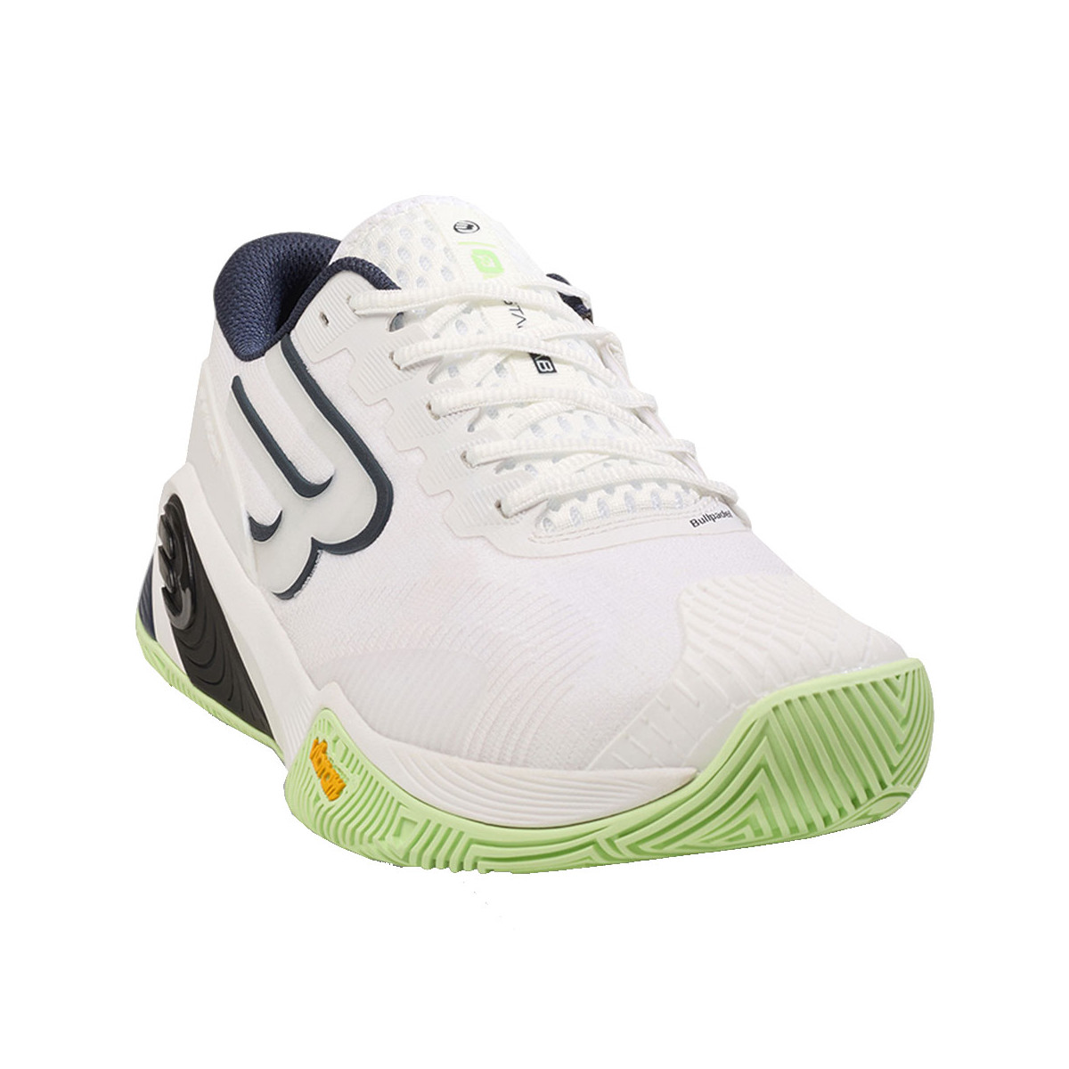 Scarpe Bullpadel Hack Vibram 26V Navy blu