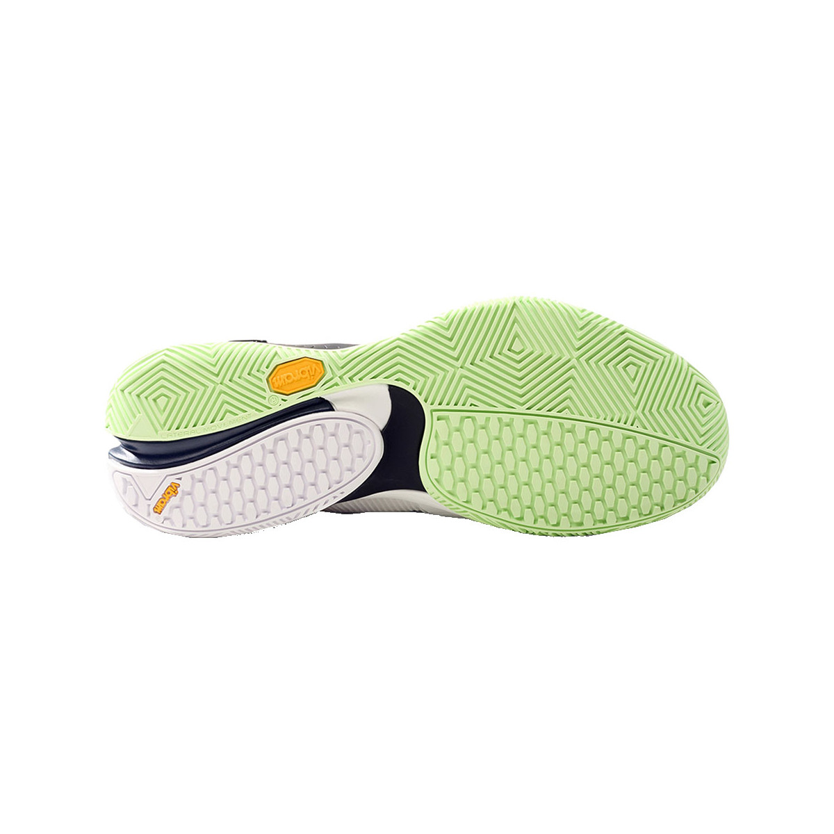 Scarpe Bullpadel Hack Vibram 26V Navy blu