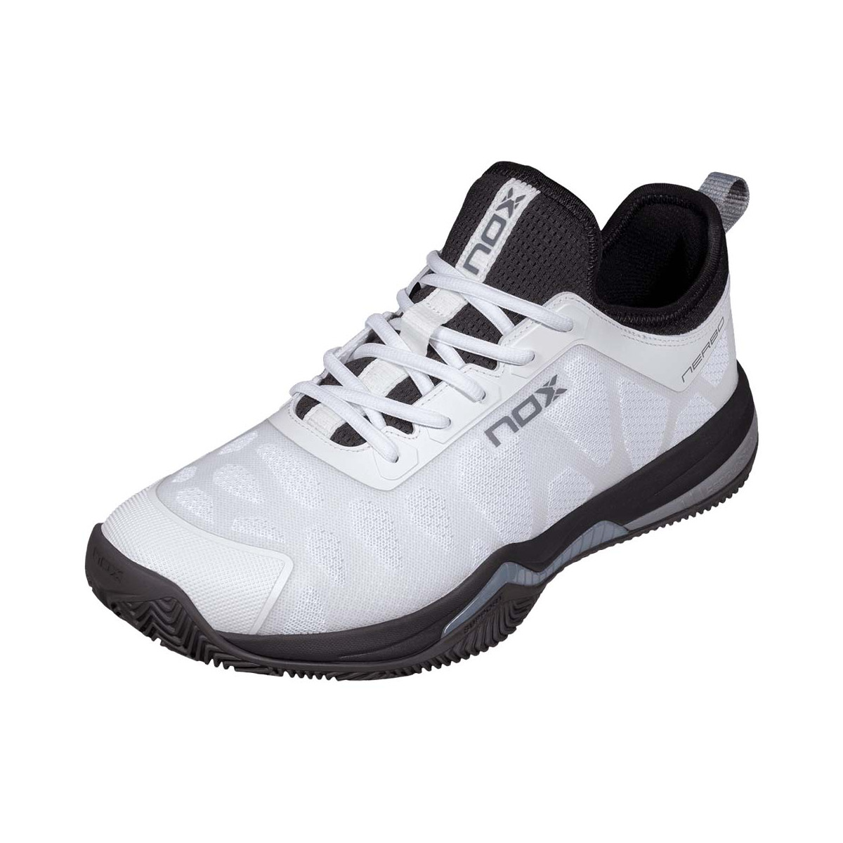 Scarpe Nox Nerbo Bianco / Navy Blu