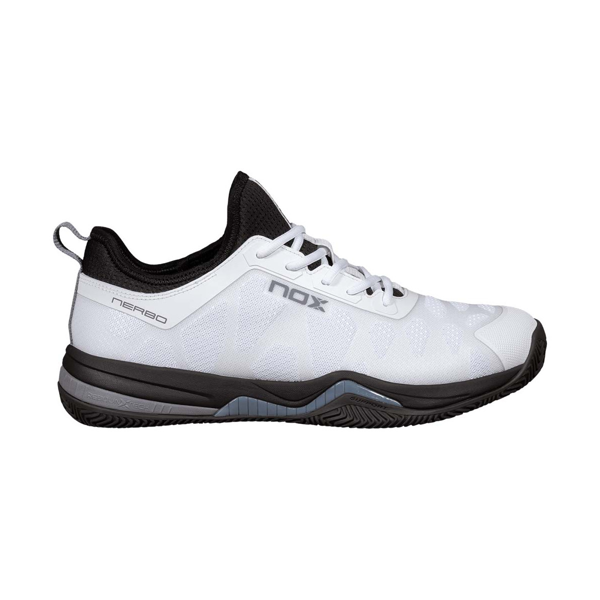 Scarpe Nox Nerbo Bianco / Navy Blu