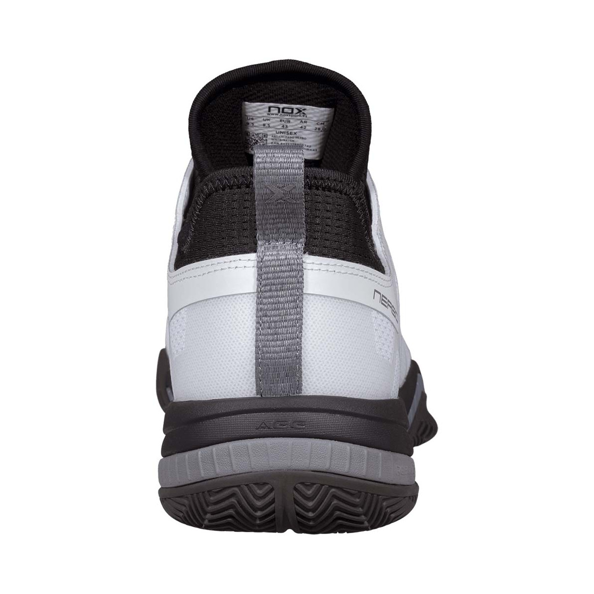 Scarpe Nox Nerbo Bianco / Navy Blu
