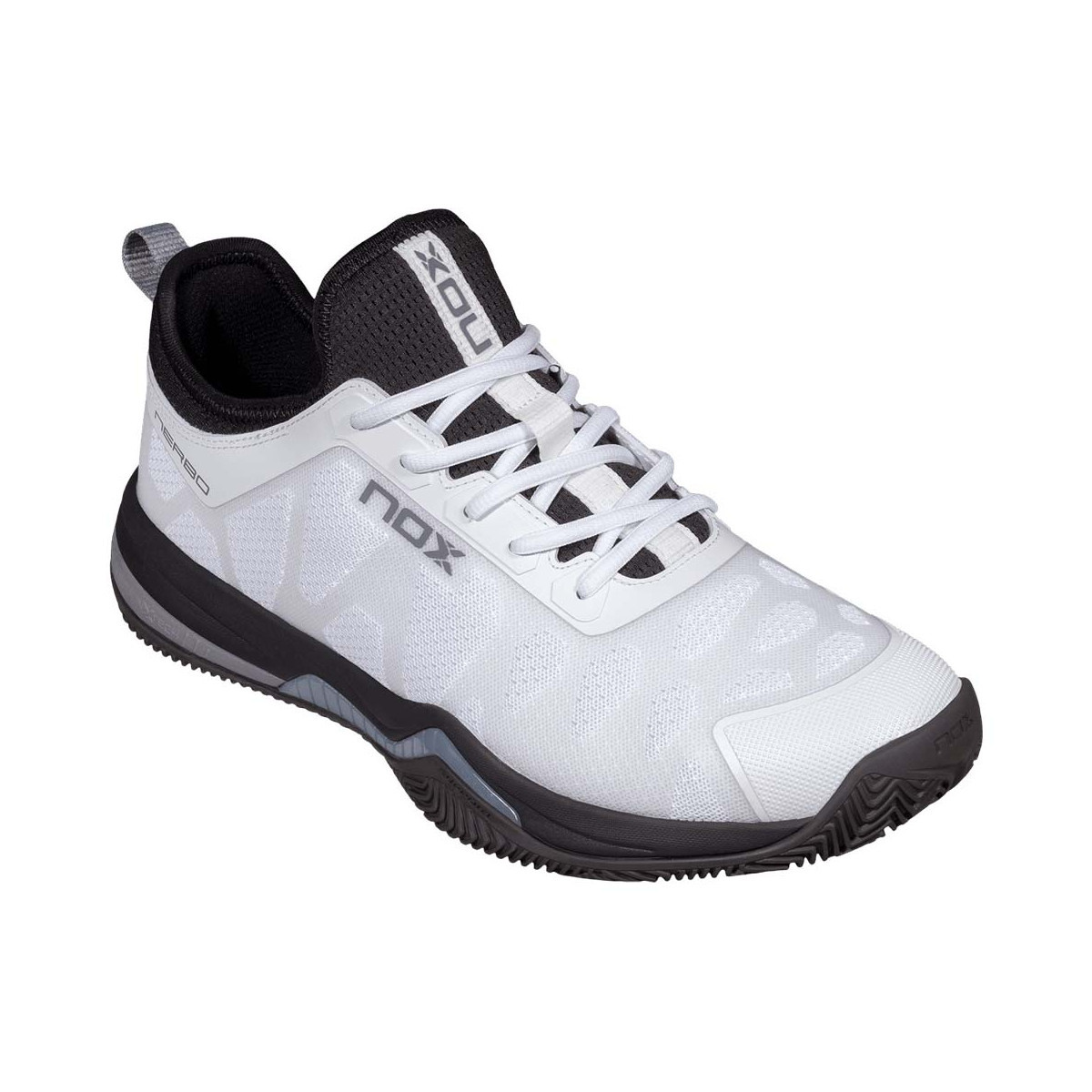 Scarpe Nox Nerbo Bianco / Navy Blu